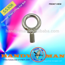 Stainless Steel Lifting Eye Bolt